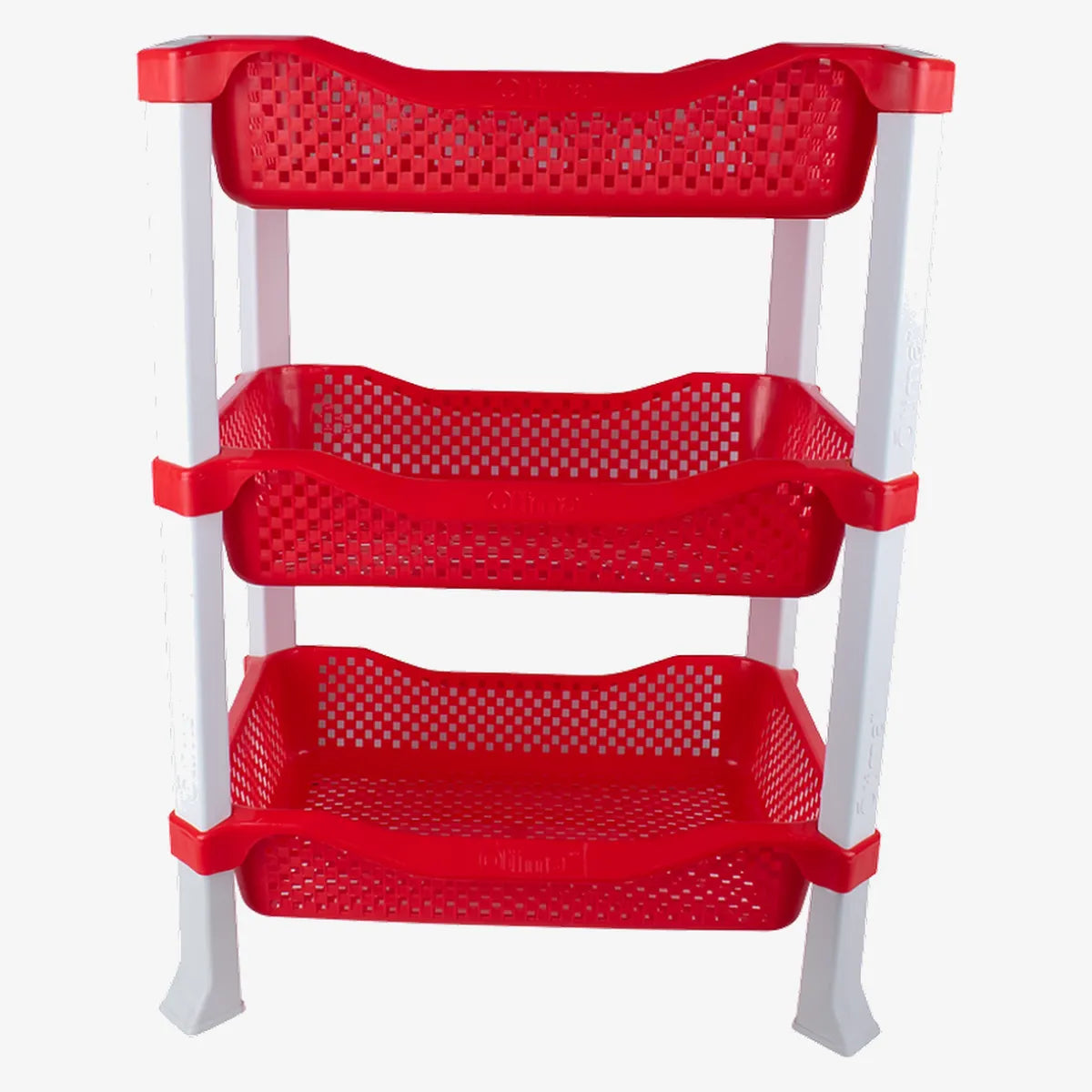 Otima 3-Tier Multi-Rack — BPA-Free Storage Organiser