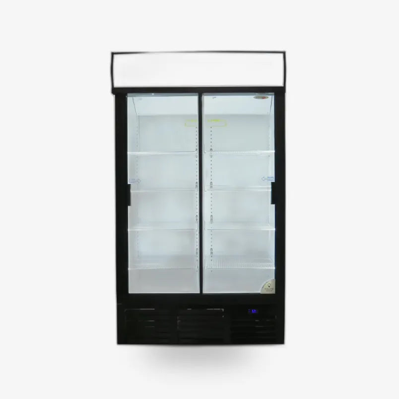 Fridge Star 885L 2-Door Bottle Cooler — ES1140