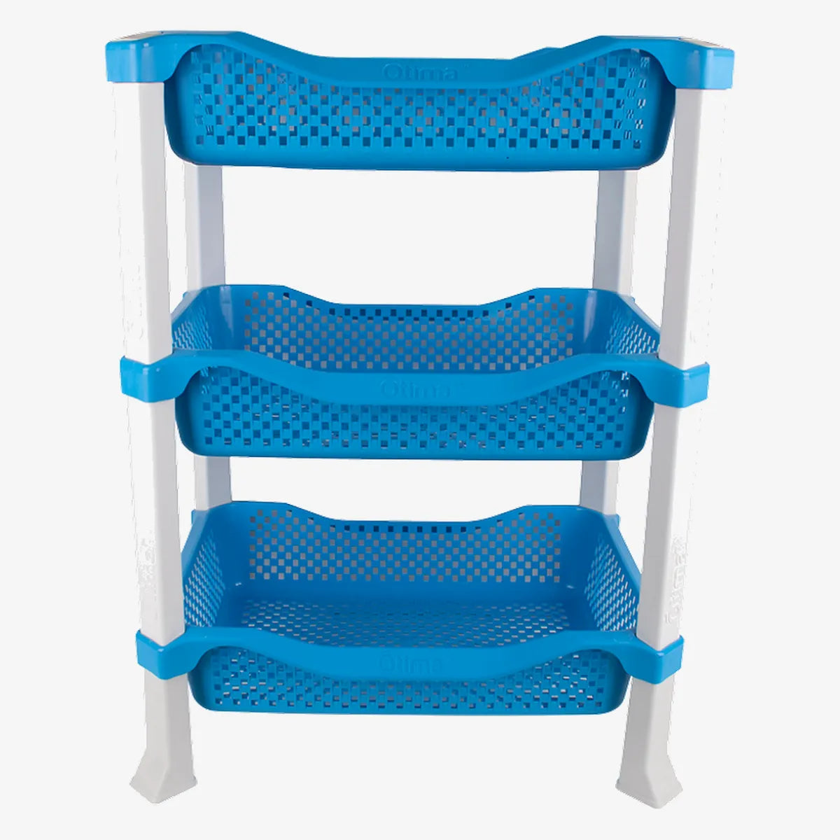 Otima 3-Tier Multi-Rack — BPA-Free Storage Organiser