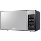 Samsung - 40L, Microwave with Glass Mirror - MG402MADXBB