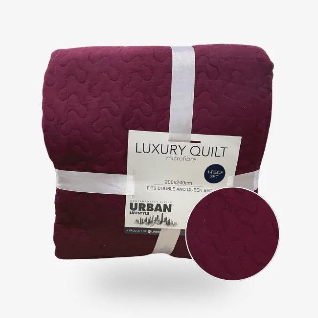 Luxury Quilt — 200x240cm