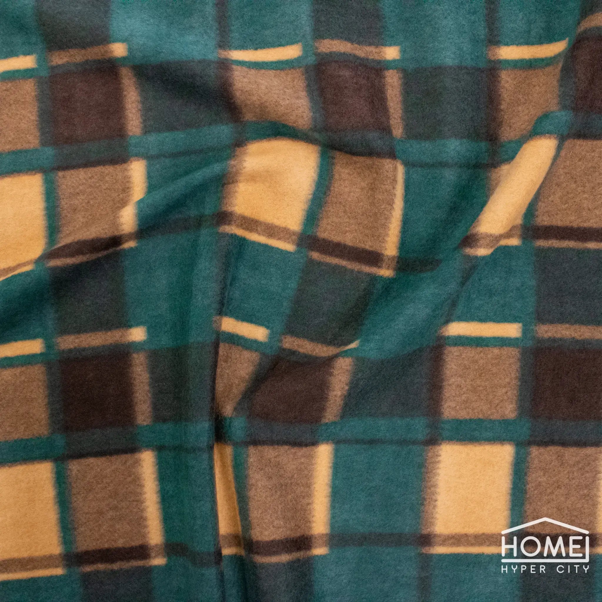 Printed Polar Fleece — 150cm Wide