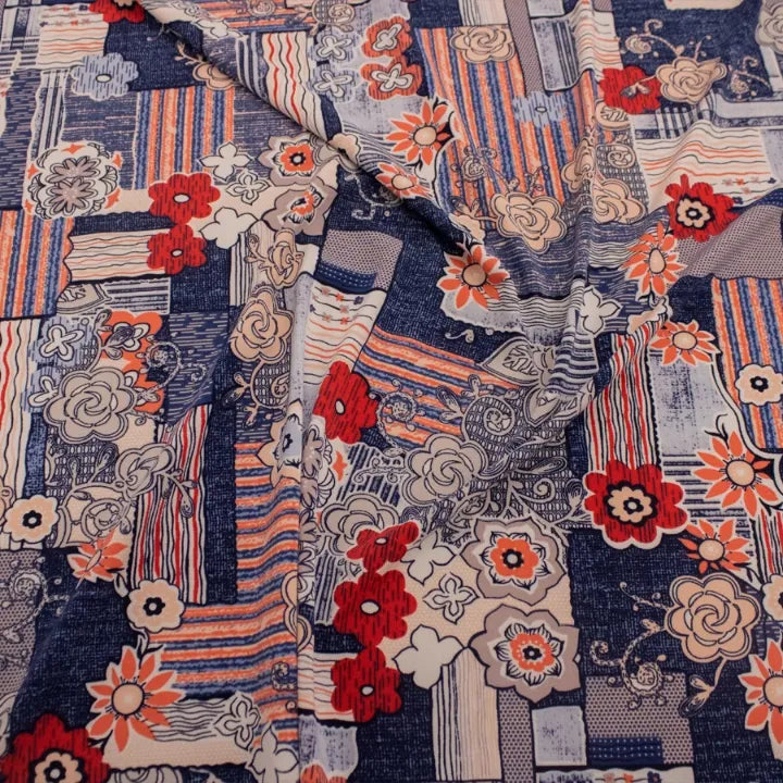Bon Bon Printed — 150cm Wide