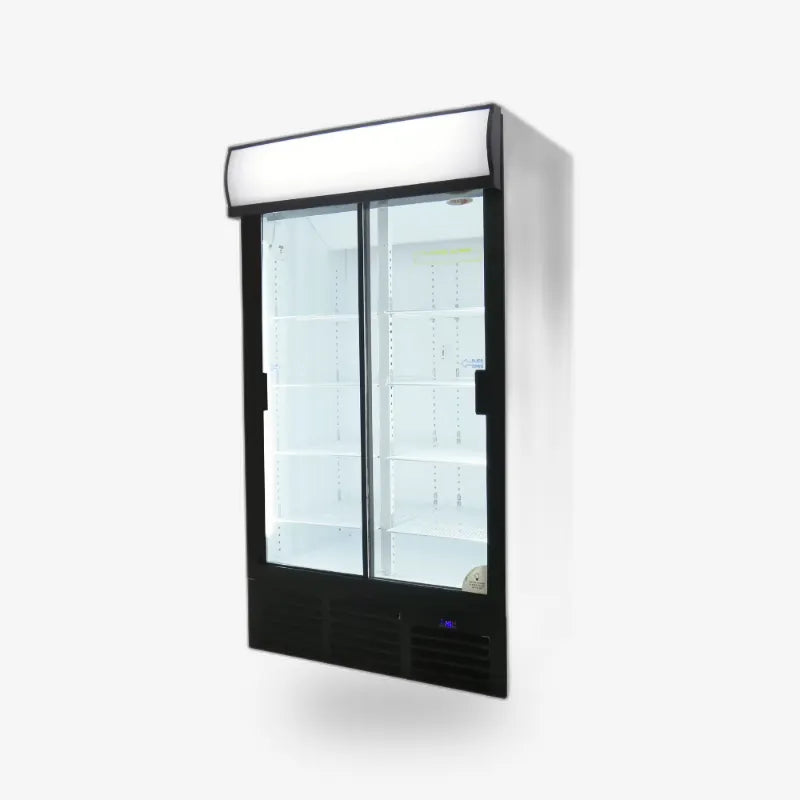 Fridge Star 885L 2-Door Bottle Cooler — ES1140