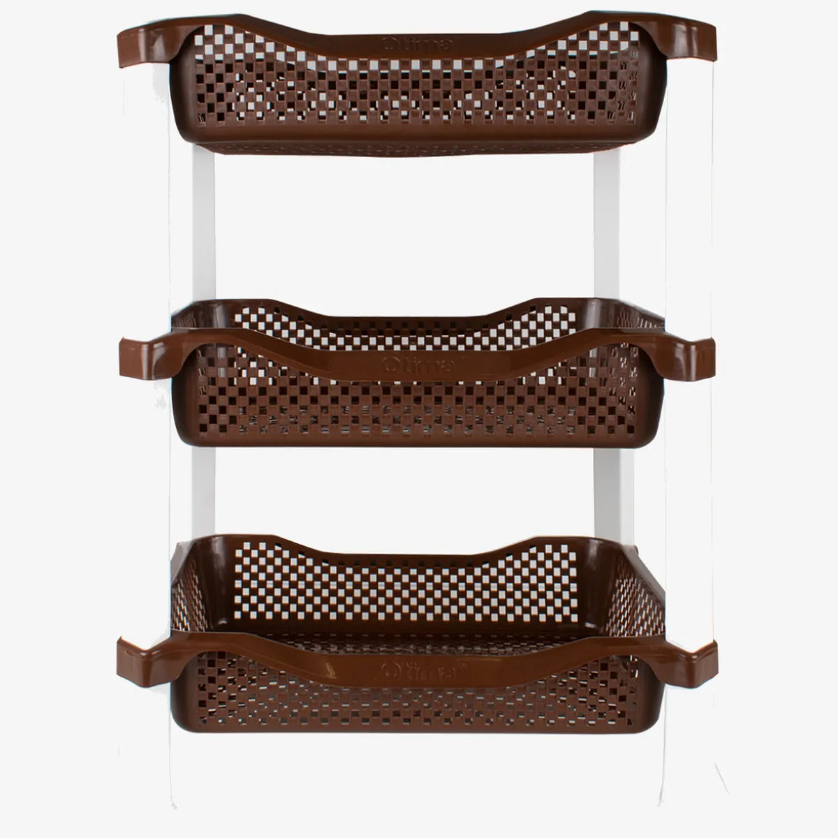 Otima 3-Tier Multi-Rack — BPA-Free Storage Organiser