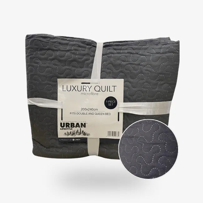 Luxury Quilt — 200x240cm