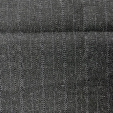 Stripe Poly Viscose Suiting - Various Colours - 150CM
