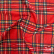 Printed Polar Fleece — 150cm Wide