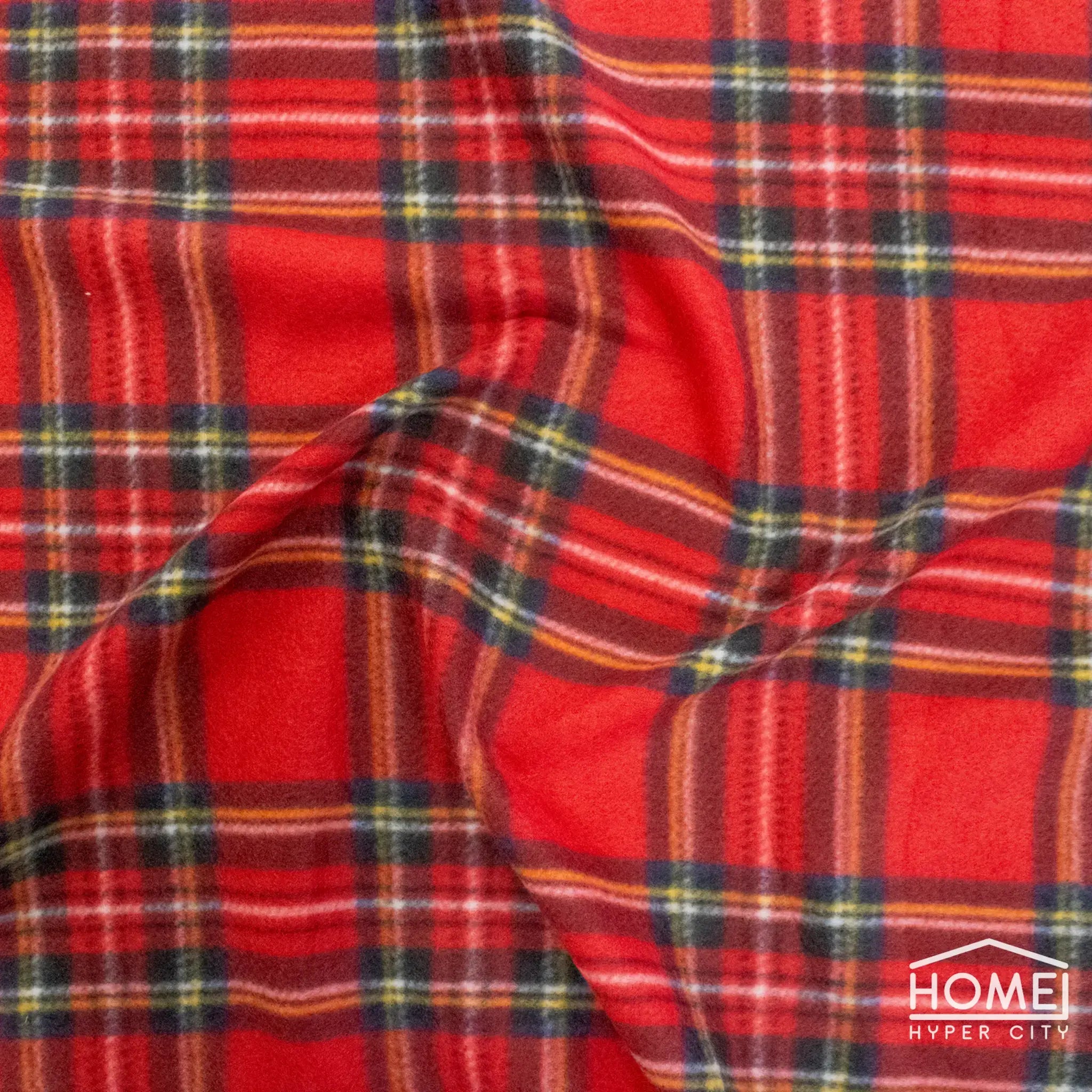 Printed Polar Fleece — 150cm Wide
