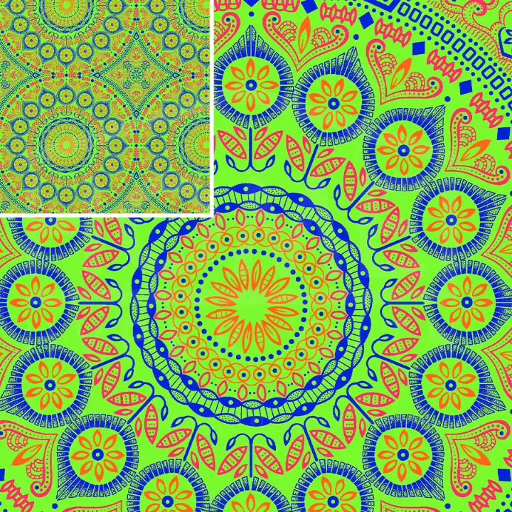 100% Cotton 3 Cats Shwe Shwe — CW501