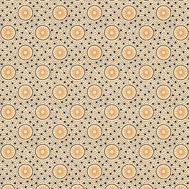 100% Cotton 3 Cats Shwe Shwe — CW55