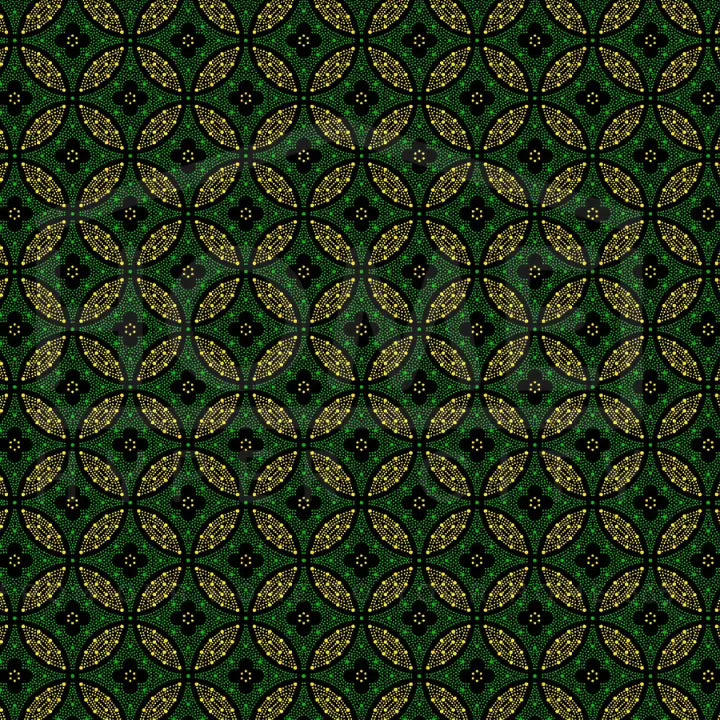 100% Cotton 3 Cats Shwe Shwe — CW19