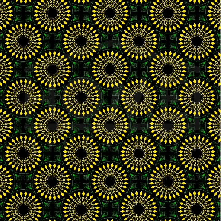 100% Cotton 3 Cats Shwe Shwe — CW19