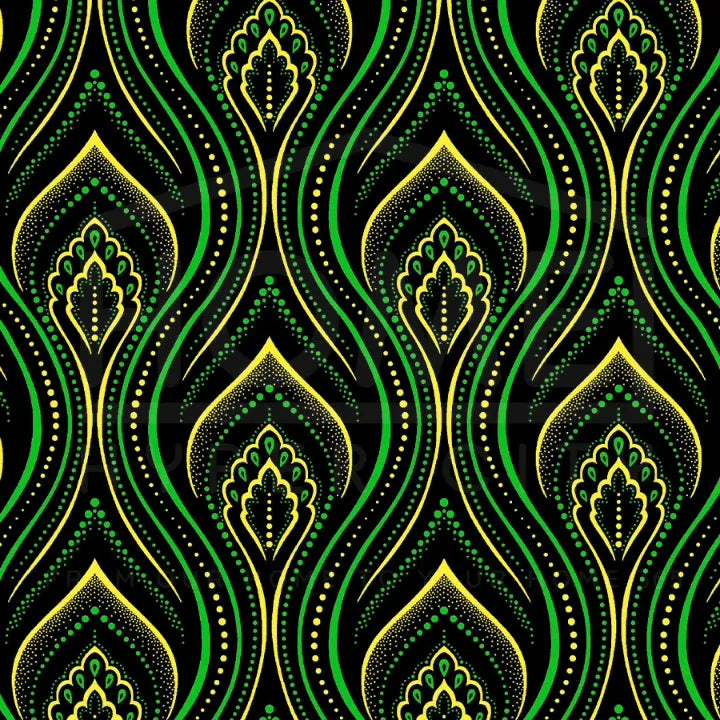 100% Cotton 3 Cats Shwe Shwe — CW19