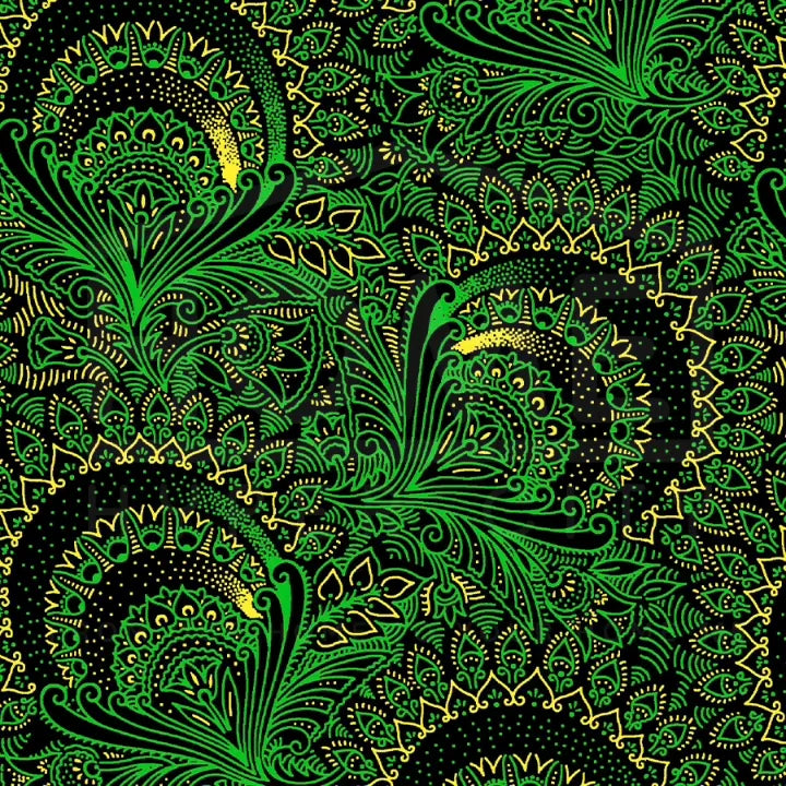 100% Cotton 3 Cats Shwe Shwe — CW19