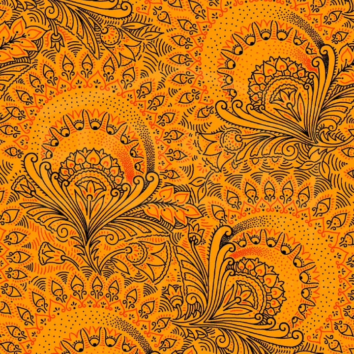 100% Cotton 3 Cats Shwe Shwe — CW58