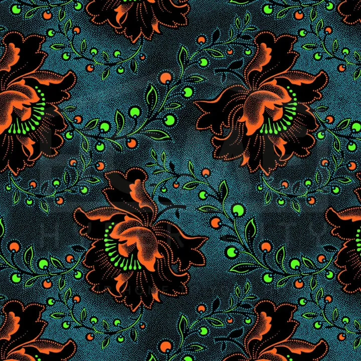 100% Cotton 3 Cats Shwe Shwe — CW191