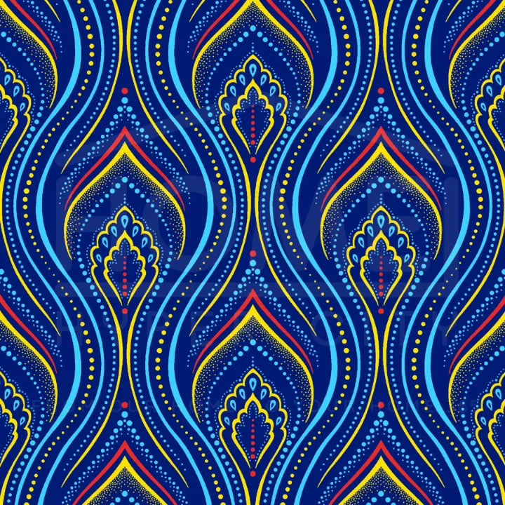 100% Cotton 3 Cats Shwe Shwe — CW491