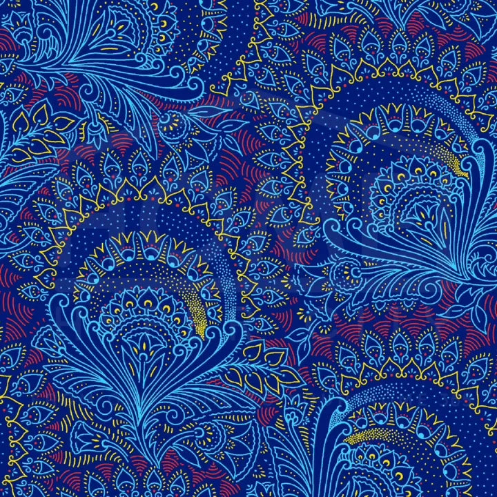 100% Cotton 3 Cats Shwe Shwe — CW491