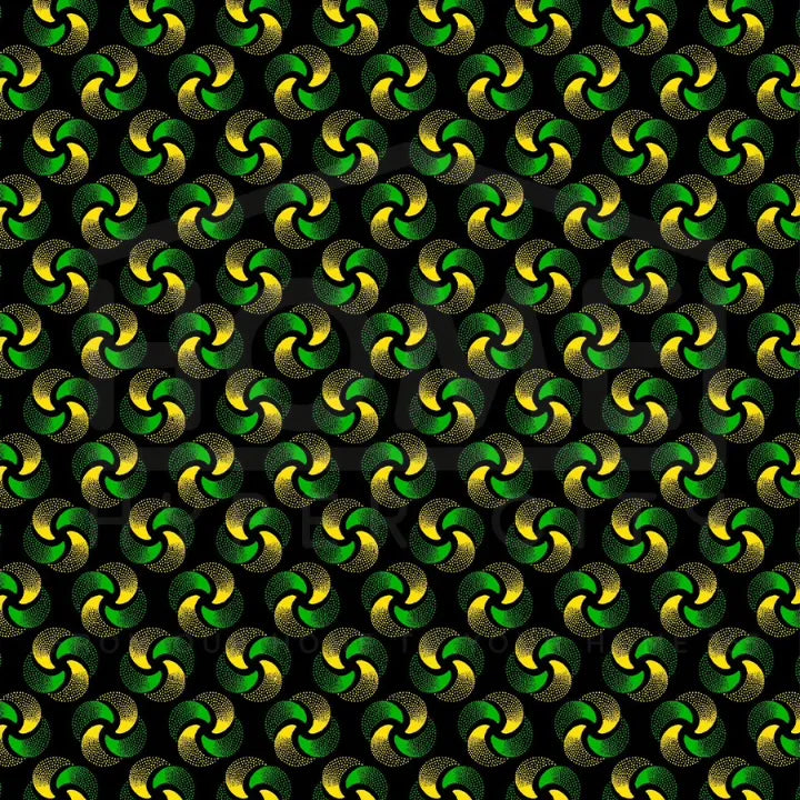 100% Cotton 3 Cats Shwe Shwe — CW19