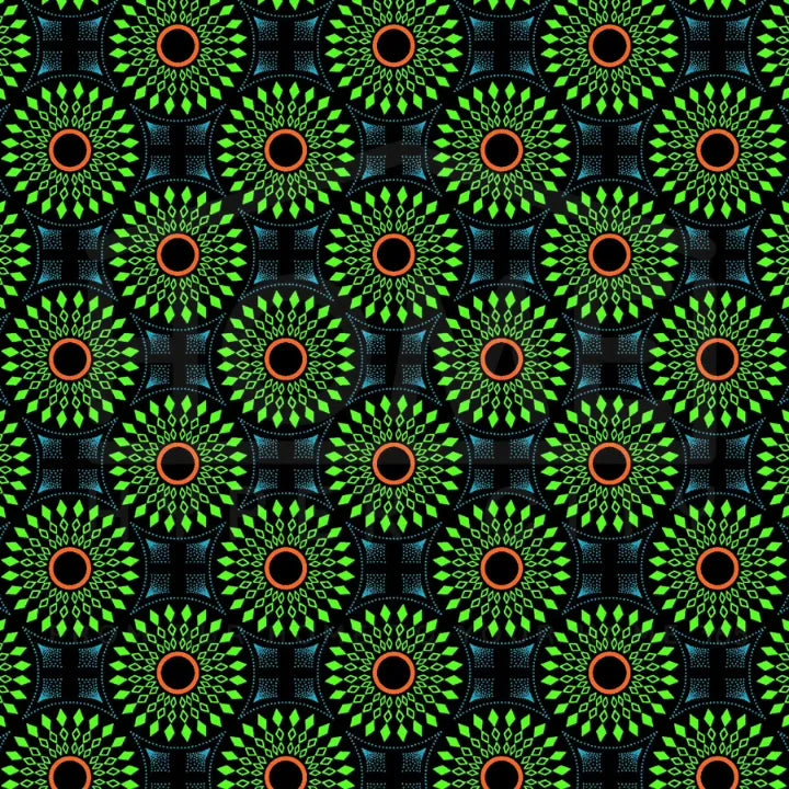 100% Cotton 3 Cats Shwe Shwe — CW191