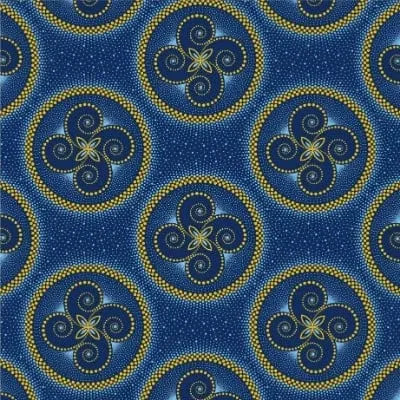 100% Cotton 3 Cats Shwe Shwe — CW02