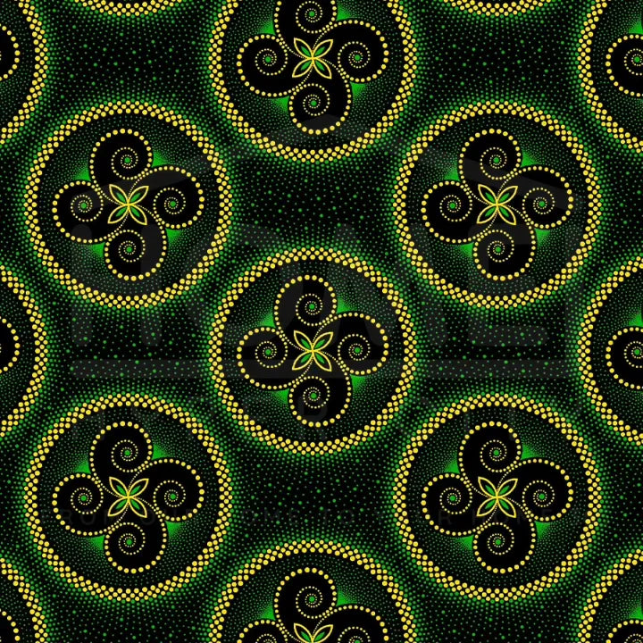 100% Cotton 3 Cats Shwe Shwe — CW19