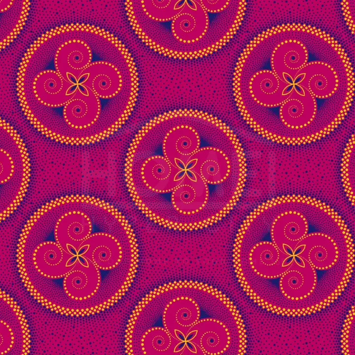 100% Cotton 3 Cats Shwe Shwe — CW50