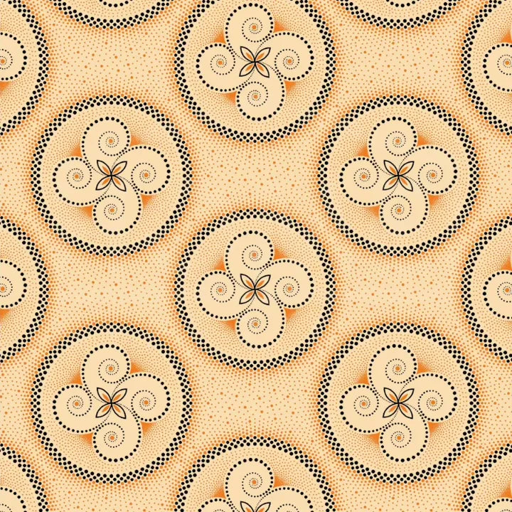 100% Cotton 3 Cats Shwe Shwe — CW55