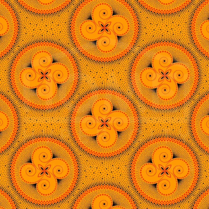 100% Cotton 3 Cats Shwe Shwe — CW58