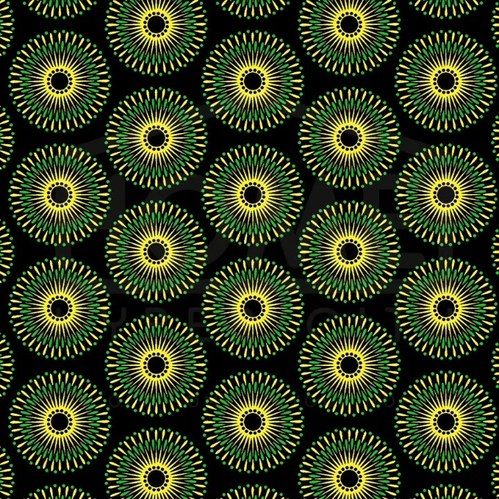 100% Cotton 3 Cats Shwe Shwe — CW19