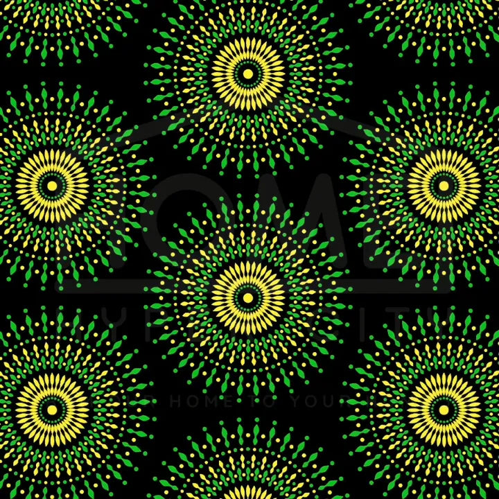 100% Cotton 3 Cats Shwe Shwe — CW19