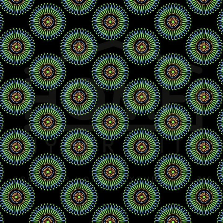 100% Cotton 3 Cats Shwe Shwe — CW191