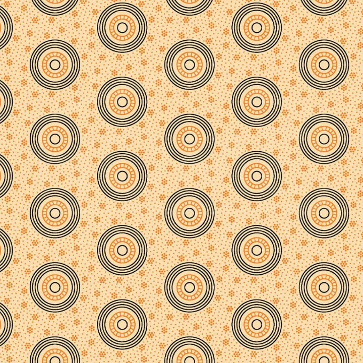 100% Cotton 3 Cats Shwe Shwe — CW55