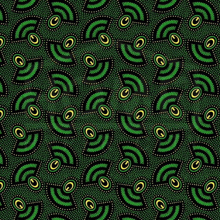 100% Cotton 3 Cats Shwe Shwe — CW19