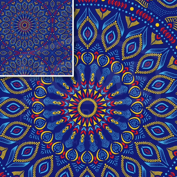 100% Cotton 3 Cats Shwe Shwe — CW491