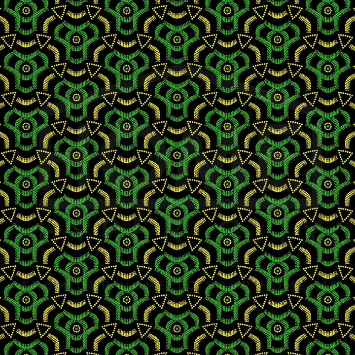 100% Cotton 3 Cats Shwe Shwe — CW19