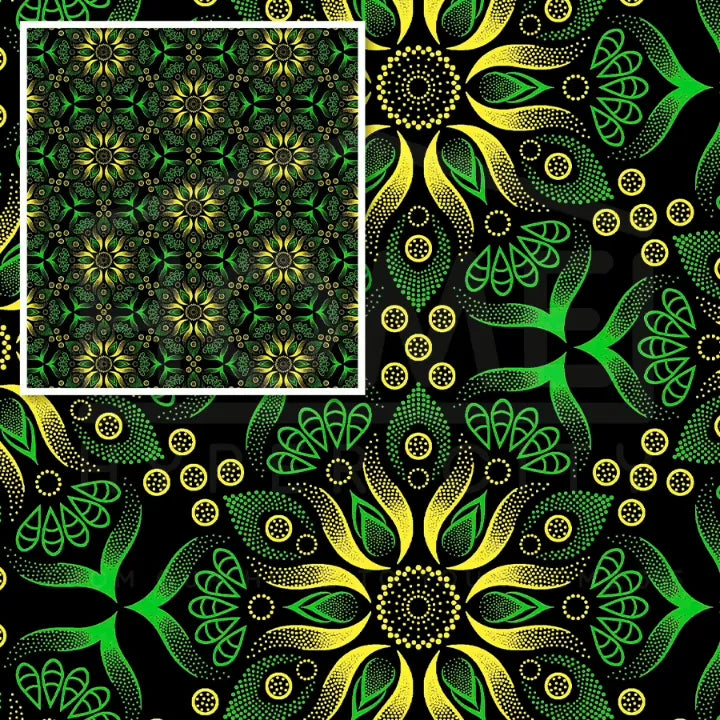 100% Cotton 3 Cats Shwe Shwe — CW19