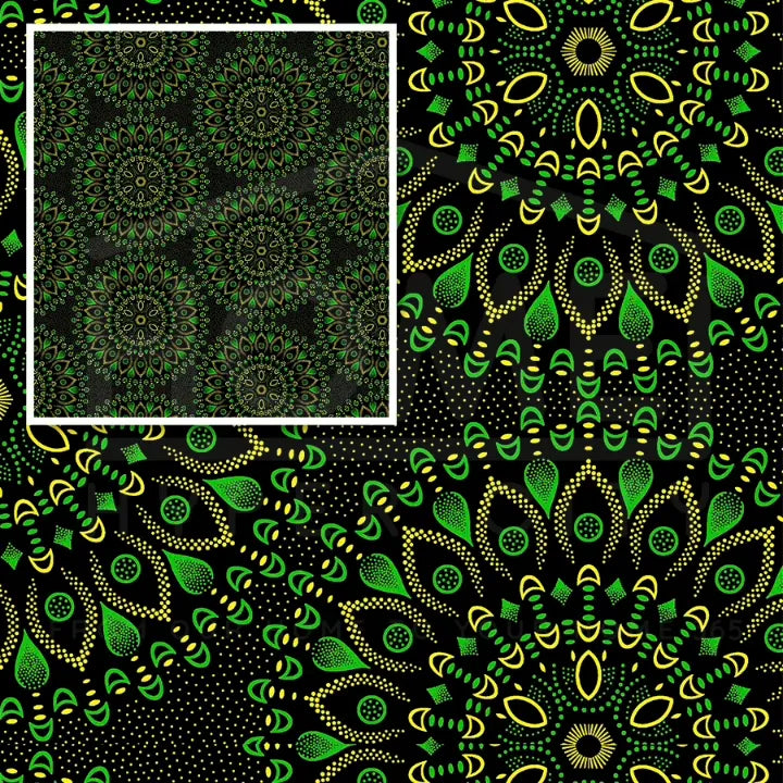 100% Cotton 3 Cats Shwe Shwe — CW19