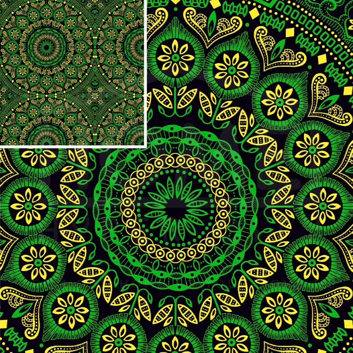 100% Cotton 3 Cats Shwe Shwe — CW19