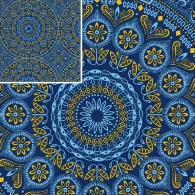 100% Cotton 3 Cats Shwe Shwe — CW02