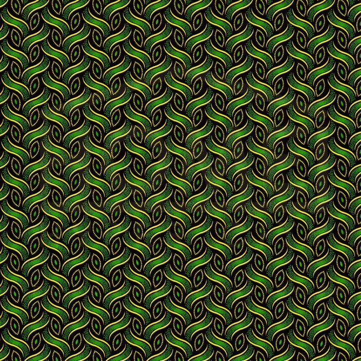 100% Cotton 3 Cats Shwe Shwe — CW19