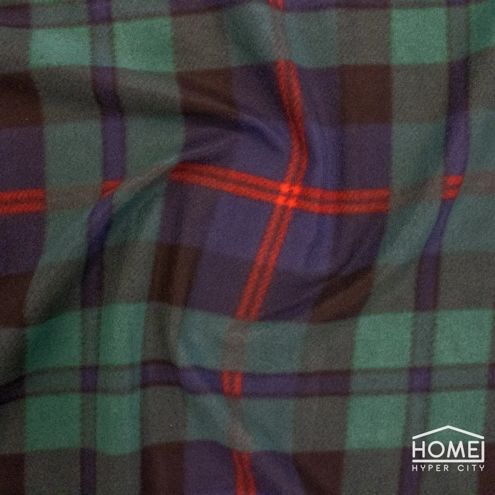 Printed Polar Fleece — 150cm Wide