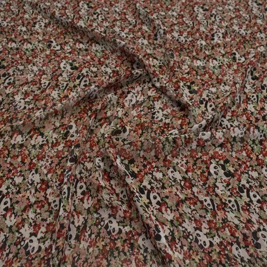 Chiffon Printed — 150cm Wide