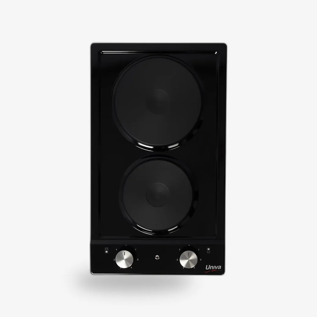 Univa — Domino Solid Hob — UDH02B