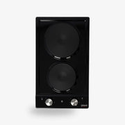 Univa — Domino Solid Hob — UDH02B