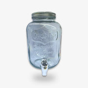 4L Glass Juice Dispenser