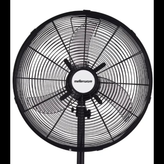 Mellerware 40CM Pedestal Fan — 35920B