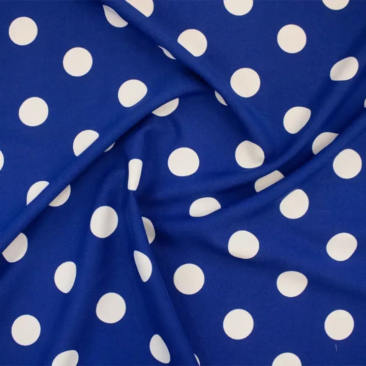 Printed Mini Matt — Checks, Stripes, Dots & Stars — 150cm Wide