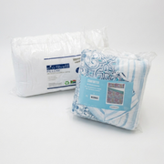 Polyester King Size Comforter & Microfibre Pillowcase Bundle — 3 Piece
